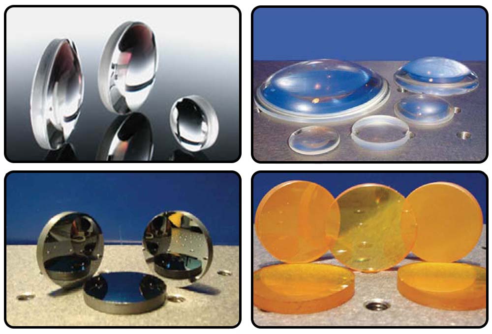 Plano-Convex Lenses